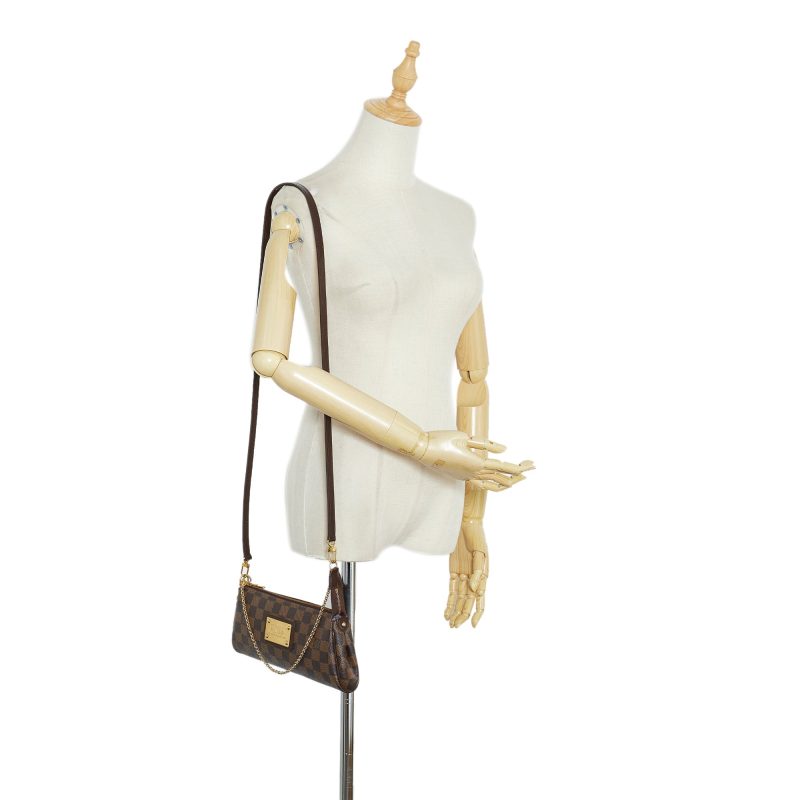 Louis Vuitton Eva Damier Ebene Canvas - Logoexplore - Image 6