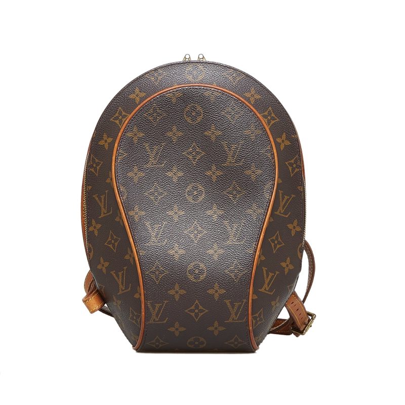 Louis Vuitton Ellipse Backpack Monogram Canvas - Logoexplore
