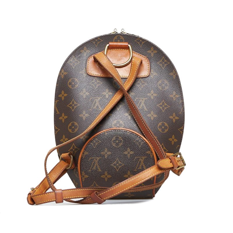 Louis Vuitton Ellipse Backpack Monogram Canvas - Logoexplore - Image 3