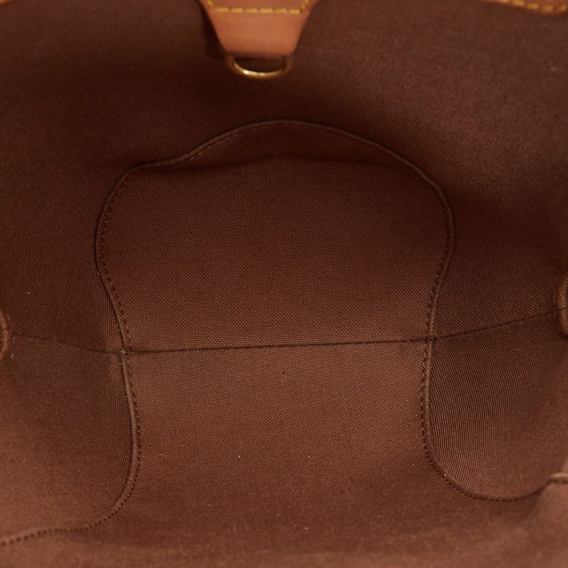 Louis Vuitton Ellipse Backpack Monogram Canvas - Logoexplore - Image 6