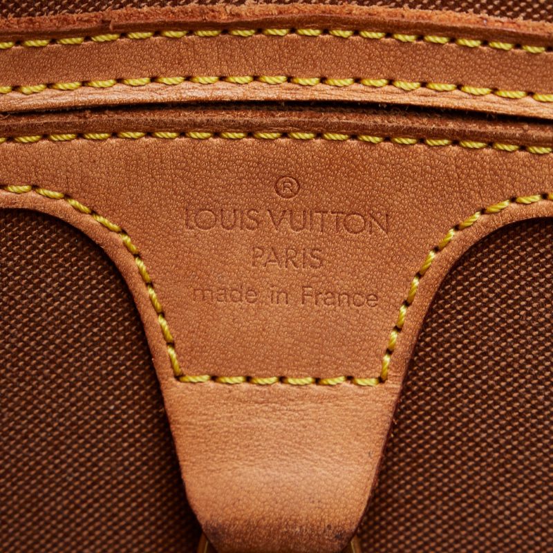 Louis Vuitton Ellipse Backpack Monogram Canvas - Logoexplore - Image 7