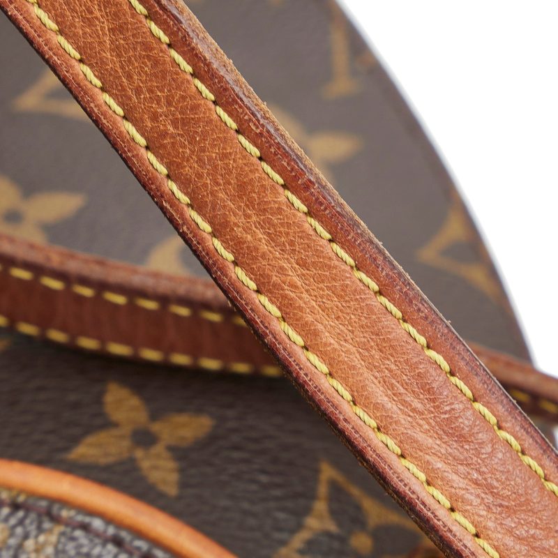 Louis Vuitton Ellipse Backpack Monogram Canvas - Logoexplore - Image 8