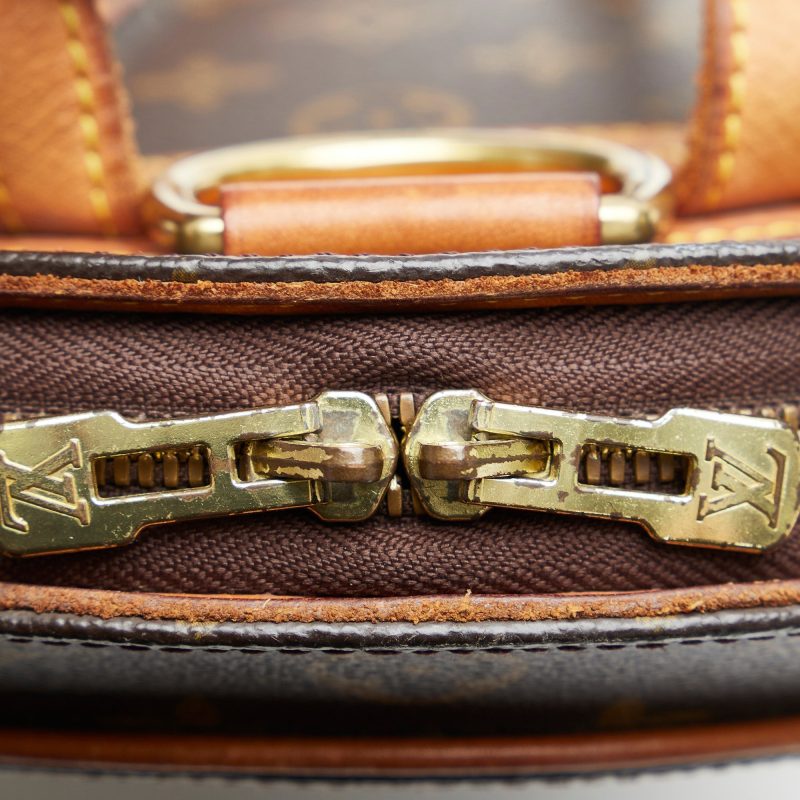 Louis Vuitton Ellipse Backpack Monogram Canvas - Logoexplore - Image 9