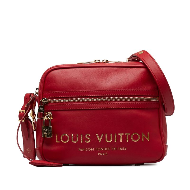 LOUIS VUITTON Flight Paname Takeoff Bag - Logoexplore