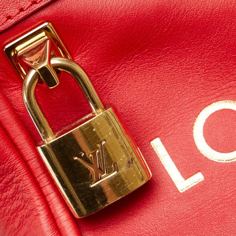 LOUIS VUITTON Flight Paname Takeoff Bag - Logoexplore - Image 9