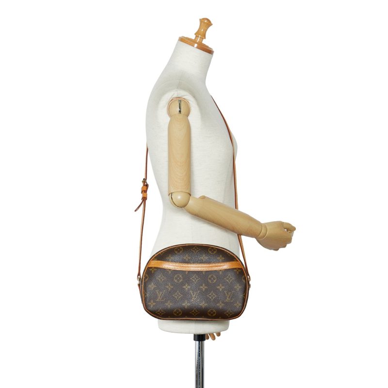 Louis Vuitton Blois Monogram Canvas - Logoexplore - Image 5