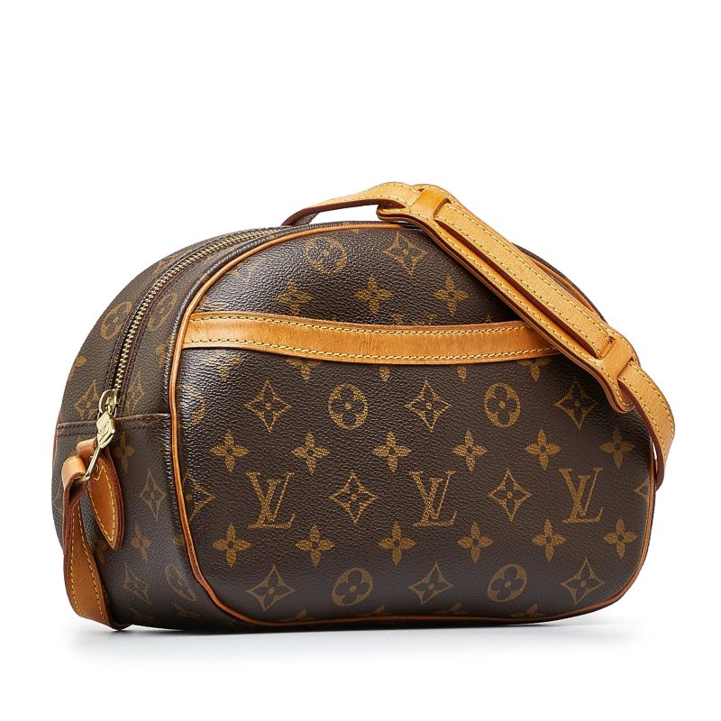 Louis Vuitton Blois Monogram Canvas - Logoexplore - Image 2