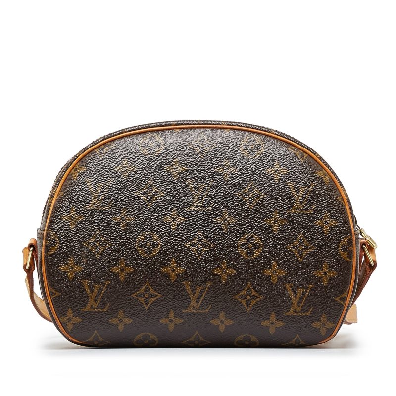 Louis Vuitton Blois Monogram Canvas - Logoexplore - Image 3