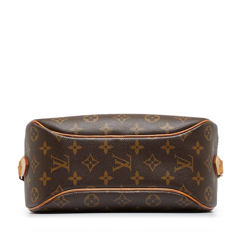Louis Vuitton Blois Monogram Canvas - Logoexplore - Image 4