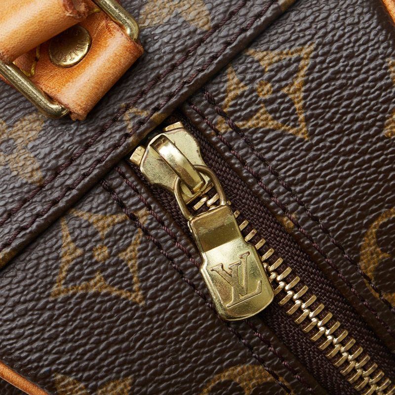 Louis Vuitton Blois Monogram Canvas - Logoexplore - Image 8