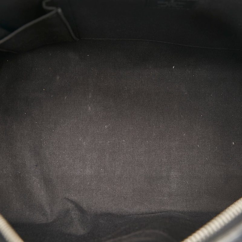 Louis Vuitton Bowling Montaigne GM Black Epi - Logoexplore - Image 5