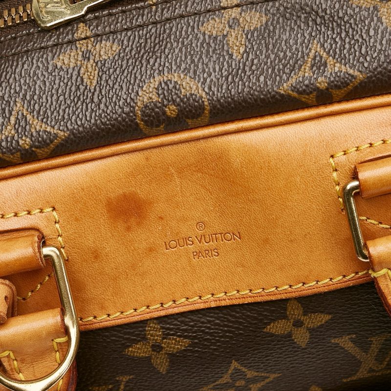 Louis Vuitton Deauville Monogram Canvas - Logoexplore - Image 9