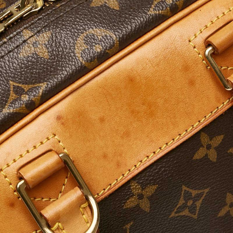 Louis Vuitton Deauville Monogram Canvas - Logoexplore - Image 10