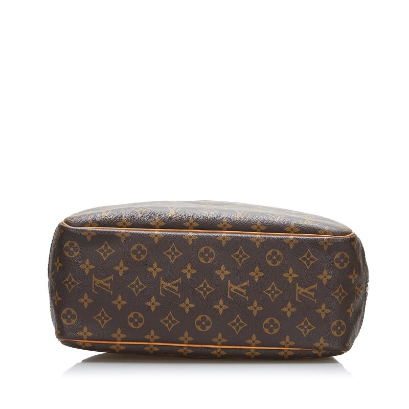 Louis Vuitton Deauville Monogram Canvas - Logoexplore - Image 4