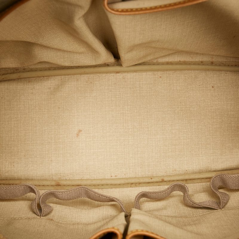 Louis Vuitton Deauville Monogram Canvas - Logoexplore - Image 5