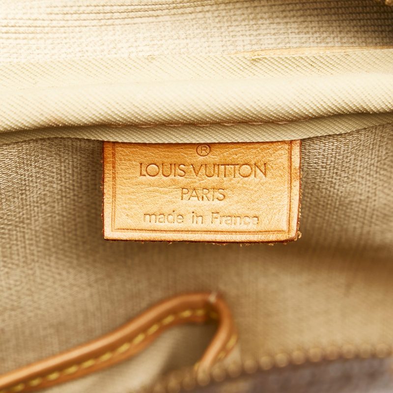 Louis Vuitton Deauville Monogram Canvas - Logoexplore - Image 6