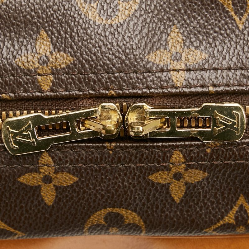 Louis Vuitton Deauville Monogram Canvas - Logoexplore - Image 8
