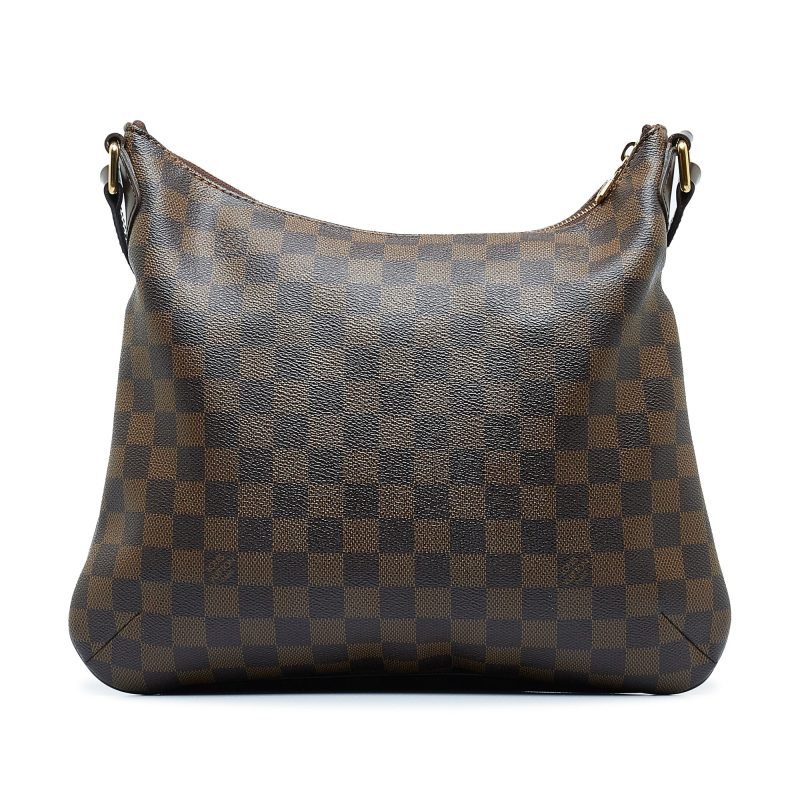 LOUIS VUITTON Damier Ebene Bloomsbury PM Crossbody Bag - Logoexplore - Image 3