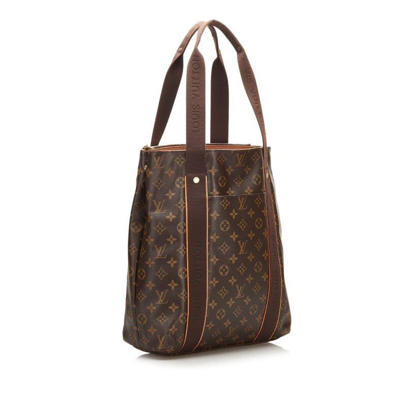 Louis Vuitton Cabas Beaubourg Monogram Canvas - Logoexplore - Image 3