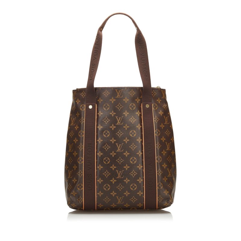 Louis Vuitton Cabas Beaubourg Monogram Canvas - Logoexplore - Image 4