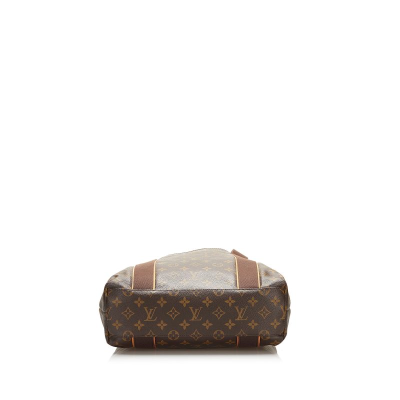 Louis Vuitton Cabas Beaubourg Monogram Canvas - Logoexplore - Image 5