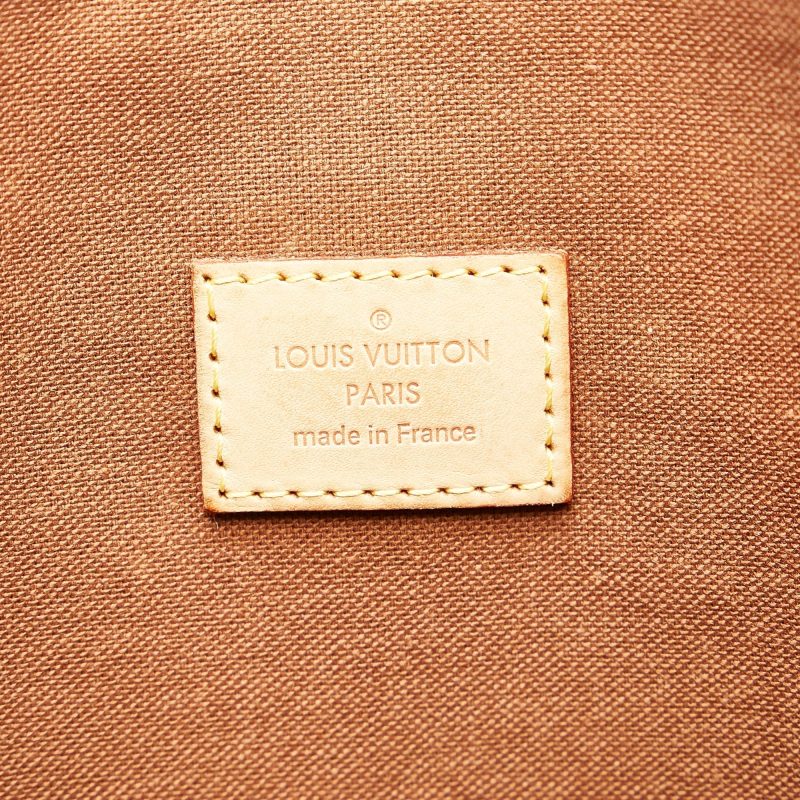 Louis Vuitton Cabas Beaubourg Monogram Canvas - Logoexplore - Image 7