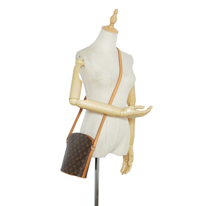 Louis Vuitton Drouot Monogram Canvas - Logoexplore - Image 5