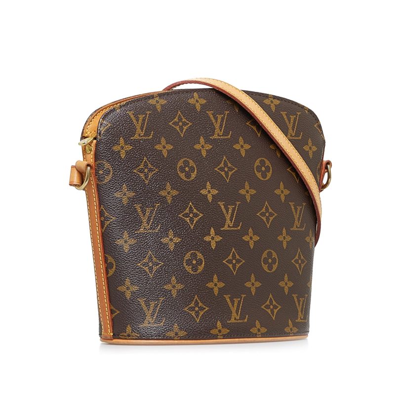 Louis Vuitton Drouot Monogram Canvas - Logoexplore - Image 2