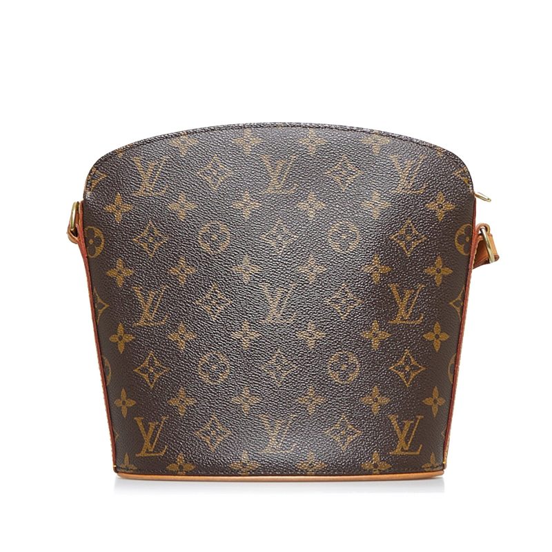 Louis Vuitton Drouot Monogram Canvas - Logoexplore - Image 3