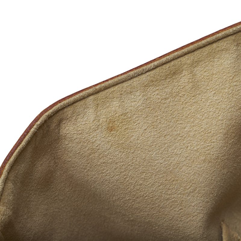 LOUIS VUITTON Damier Azur Hampstead MM Tote Bag - Logoexplore - Image 10