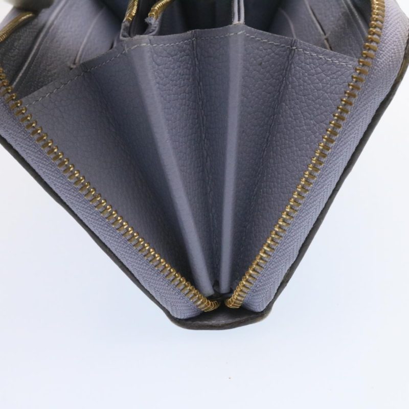 LOUIS VUITTON Empreinte Portefeuille Scrett Ron Long Wallet M93437 LV ac159 - Logoexplore - Image 9