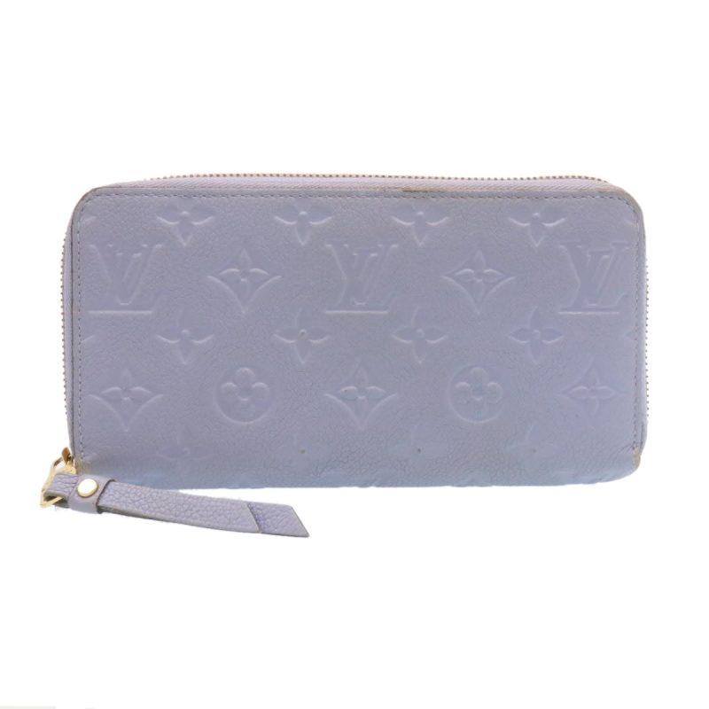 LOUIS VUITTON Empreinte Portefeuille Scrett Ron Long Wallet M93437 LV ac159 - Logoexplore - Image 2