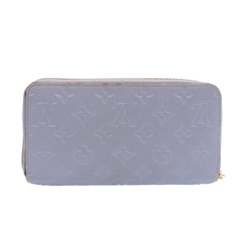 LOUIS VUITTON Empreinte Portefeuille Scrett Ron Long Wallet M93437 LV ac159 - Logoexplore - Image 3