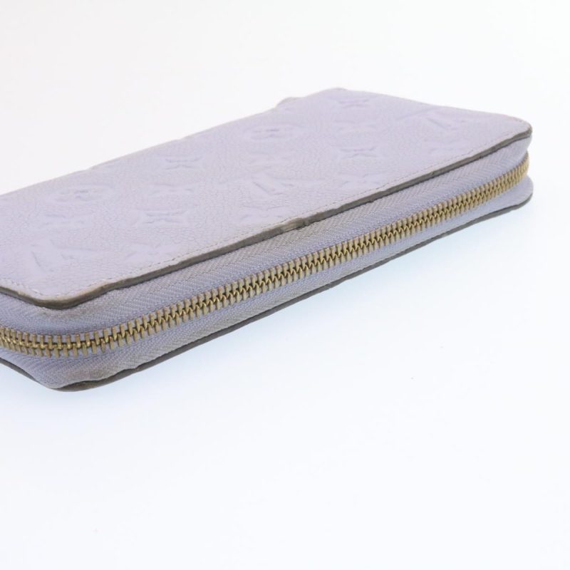 LOUIS VUITTON Empreinte Portefeuille Scrett Ron Long Wallet M93437 LV ac159 - Logoexplore - Image 4