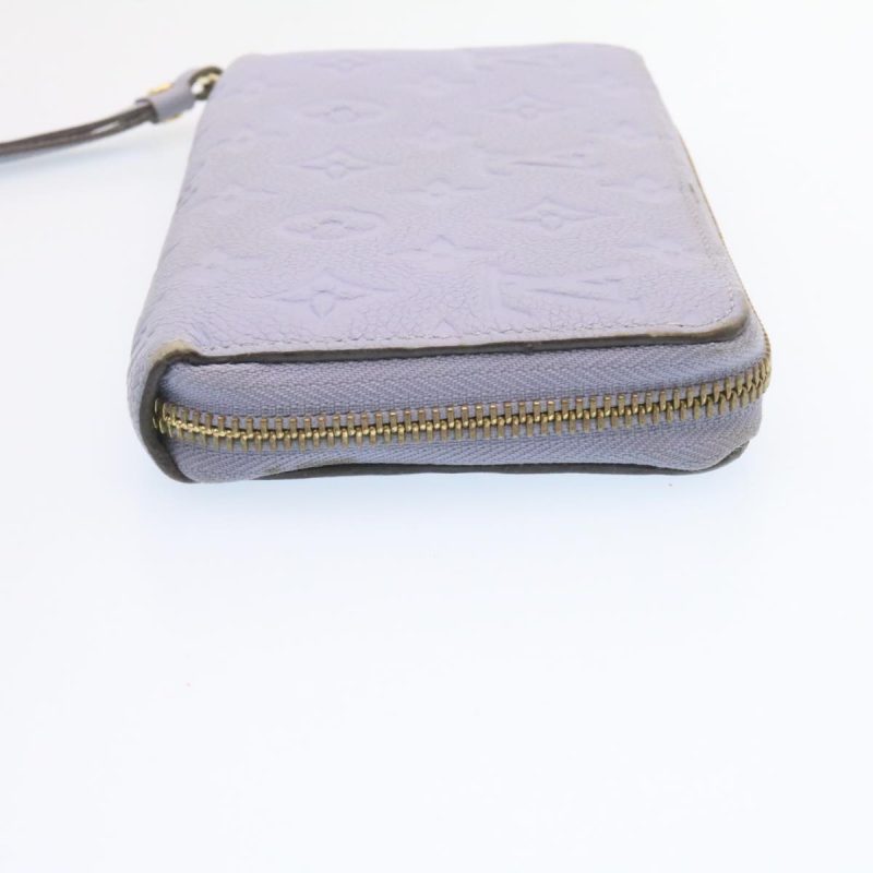 LOUIS VUITTON Empreinte Portefeuille Scrett Ron Long Wallet M93437 LV ac159 - Logoexplore - Image 5