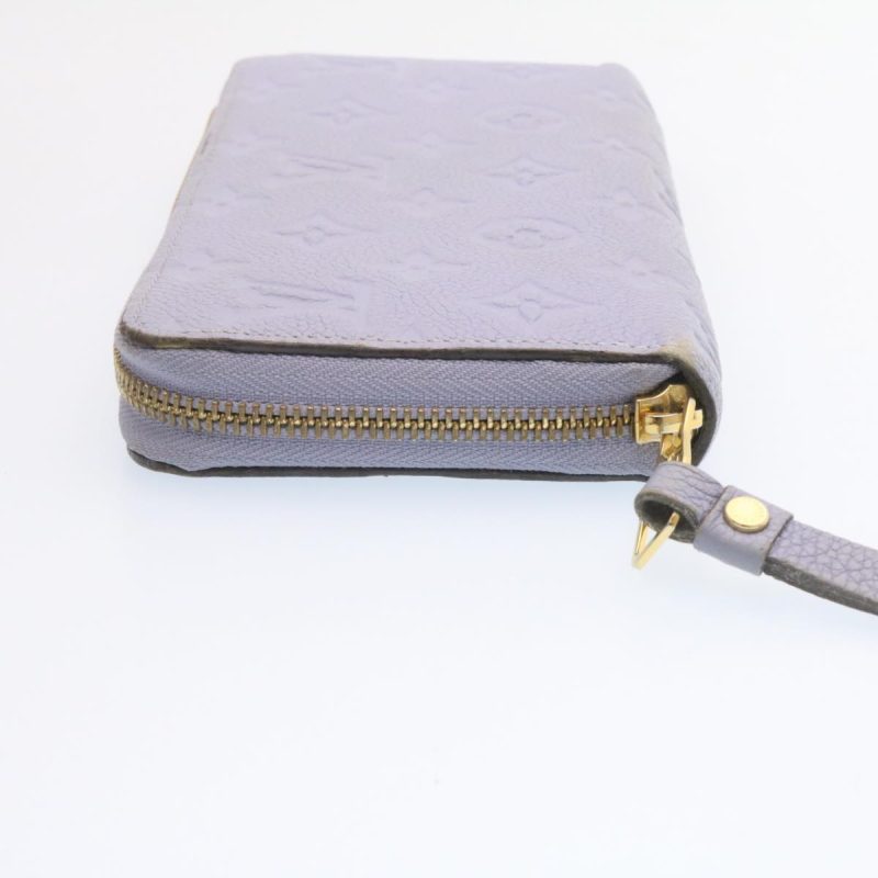 LOUIS VUITTON Empreinte Portefeuille Scrett Ron Long Wallet M93437 LV ac159 - Logoexplore - Image 6
