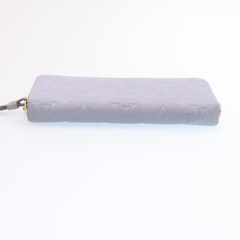 LOUIS VUITTON Empreinte Portefeuille Scrett Ron Long Wallet M93437 LV ac159 - Logoexplore - Image 7