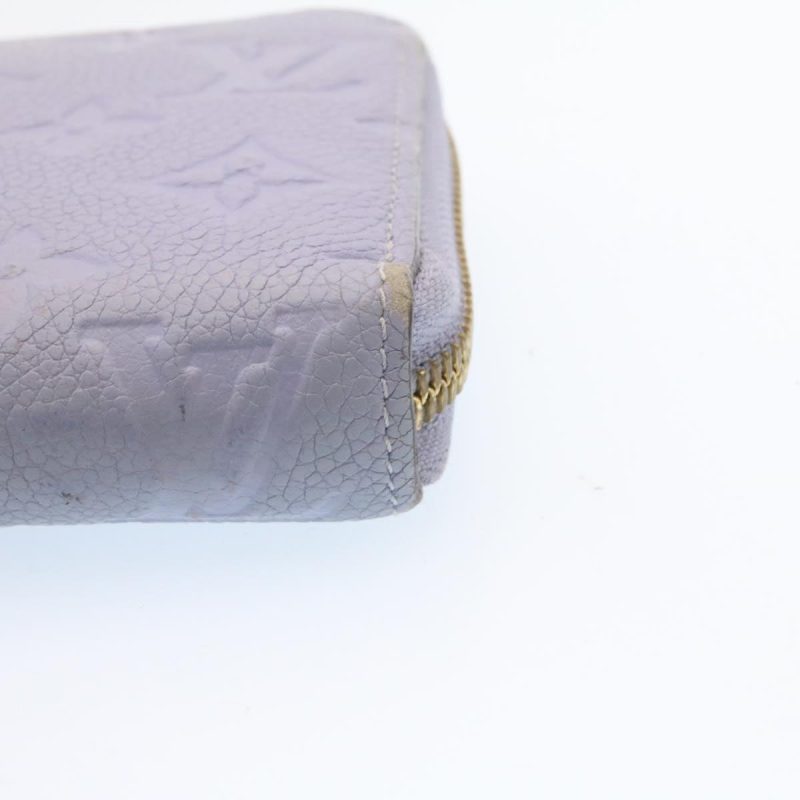 LOUIS VUITTON Empreinte Portefeuille Scrett Ron Long Wallet M93437 LV ac159 - Logoexplore - Image 8