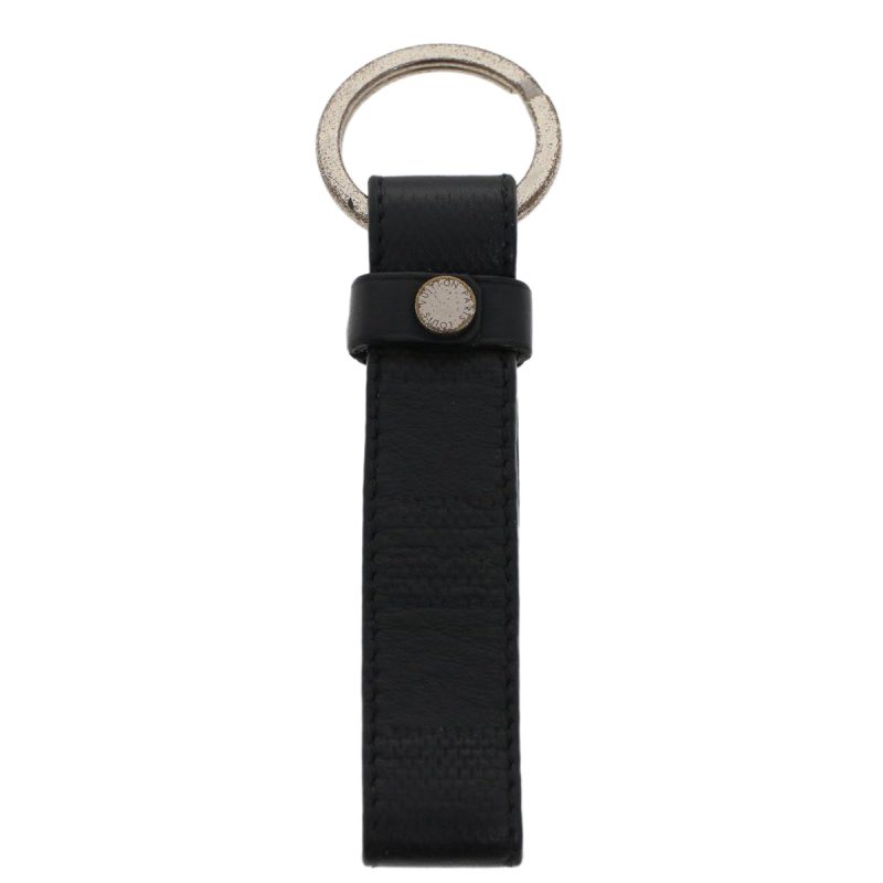 LOUIS VUITTON Damier Infini Key Holder LV Dragonne Silver M62710 LV  ac1966 - Logoexplore - Image 3