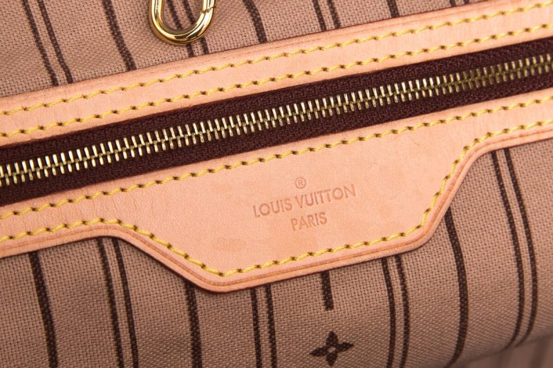 Louis Vuitton Brown Monogram Zipper Detail Hobo - Logoexplore - Image 8