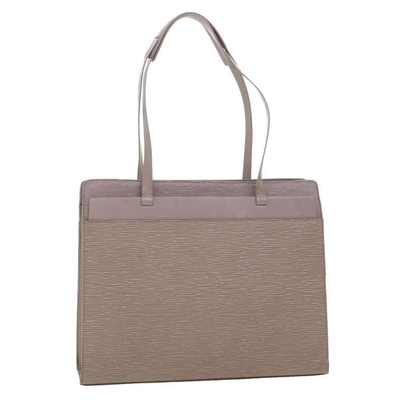 LOUIS VUITTON Epi Croisette GM Tote Bag Lilac M5250B LV am3350 - Logoexplore