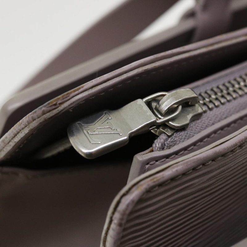 LOUIS VUITTON Epi Croisette GM Tote Bag Lilac M5250B LV am3350 - Logoexplore - Image 10