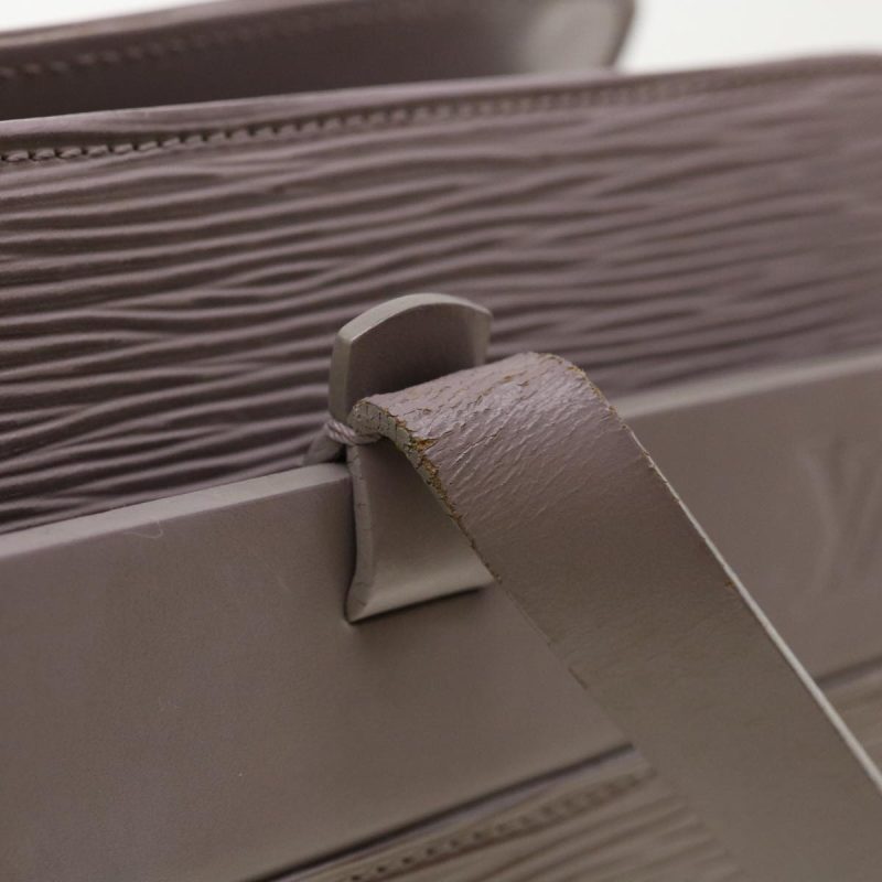 LOUIS VUITTON Epi Croisette GM Tote Bag Lilac M5250B LV am3350 - Logoexplore - Image 8