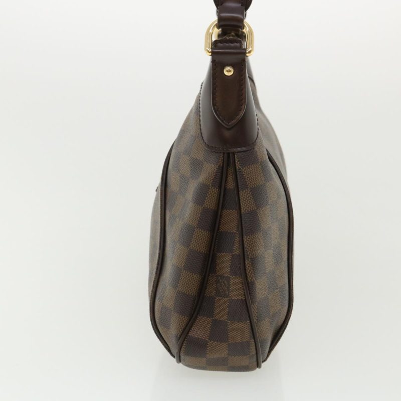 LOUIS VUITTON Damier Ebene Thames GM Shoulder Bag N48181  am3421 - Logoexplore - Image 3