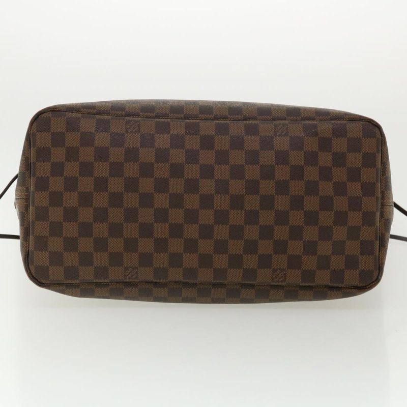 LOUIS VUITTON Damier Ebene Neverfull GM Tote Bag N51106  am3481 - Logoexplore - Image 5