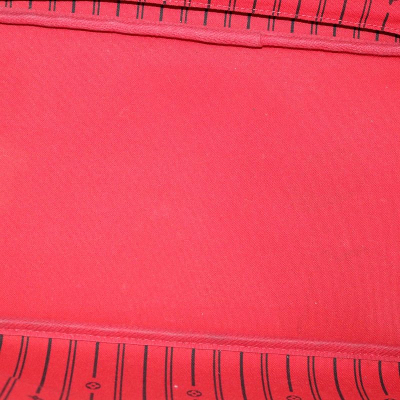 LOUIS VUITTON Damier Ebene Neverfull GM Tote Bag N51106  am3481 - Logoexplore - Image 10