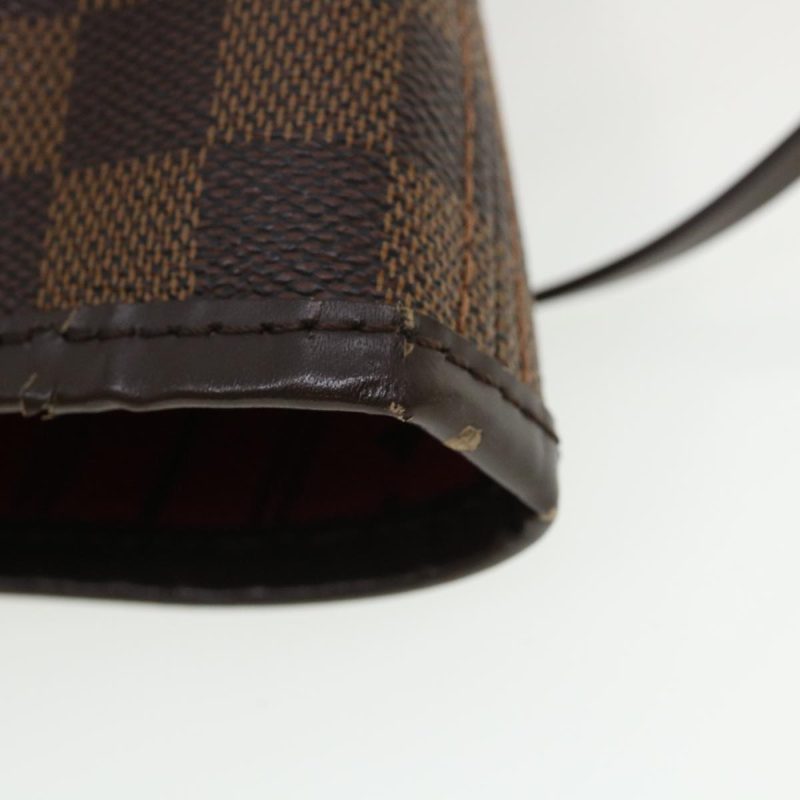 LOUIS VUITTON Damier Ebene Neverfull GM Tote Bag N51106  am3481 - Logoexplore - Image 7