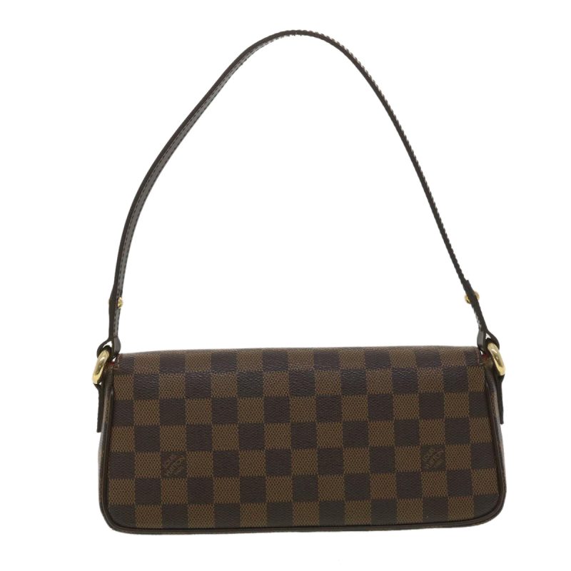 LOUIS VUITTON Damier Ebene Ravello PM Shoulder Bag N60007 am3645 - Logoexplore - Image 2