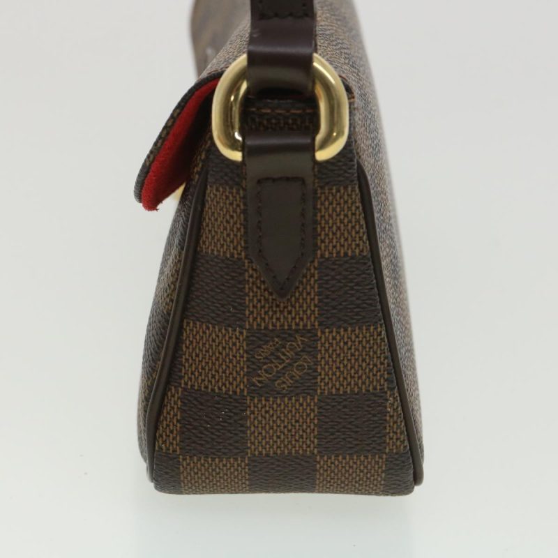 LOUIS VUITTON Damier Ebene Ravello PM Shoulder Bag N60007 am3645 - Logoexplore - Image 3