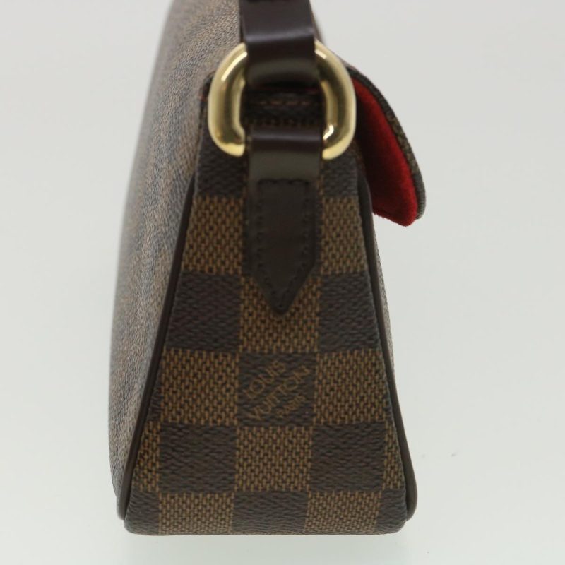 LOUIS VUITTON Damier Ebene Ravello PM Shoulder Bag N60007 am3645 - Logoexplore - Image 4